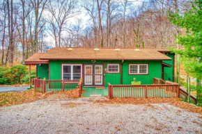 Glistening Green Getaway